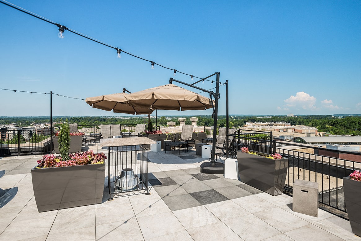 Gaithersburg, Maryland Apartments Residences at Rio